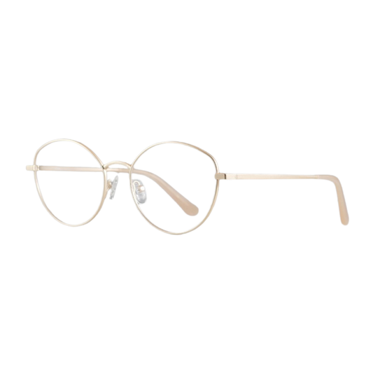 Matte gold cat eye BLP